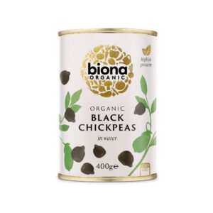 Biona BIO Fekete csicseriborsó  400g