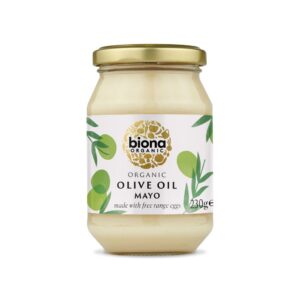 Biona BIO Majonéz olíva olajjal 230g