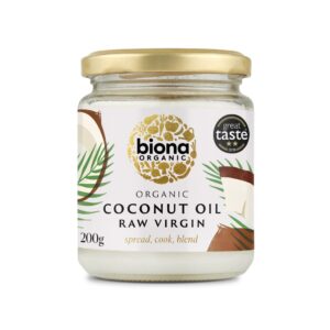 Biona BIO Szűz kókuszolaj 200g