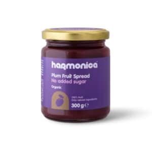 Harmonica BIO Szilvalekvár 100%-os 300g