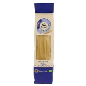 Végleg megszűnt: Alce Nero BIO Durum-búzadara spaghettoni 500g