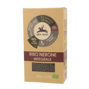 Alce Nero BIO Fekete rizs 500g