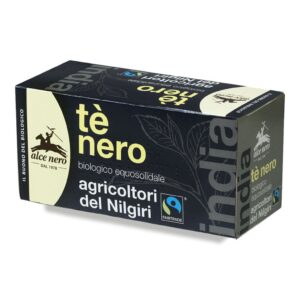 Alce Nero BIO Fekete tea 35g