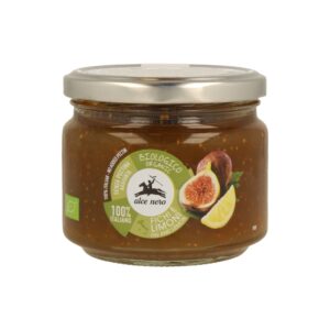 Alce Nero BIO Füge jam citrommal 270g