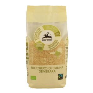 Alce Nero BIO Indiai demerara barna cukor 500g