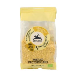 Alce Nero BIO Köles 400g