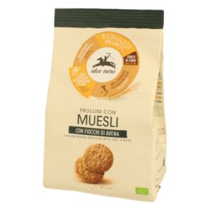 Alce Nero BIO Müzlis keksz 250g