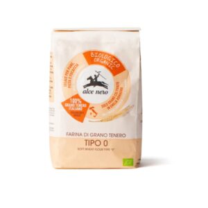 Alce Nero BIO Olasz "0" liszt 1000g