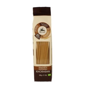 Végleg megszűnt: Alce Nero BIO Teljes kiőrlésű khorasan spagetti 500g