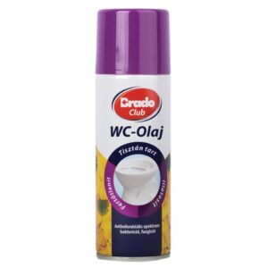 Brado Club WC olaj 200ml