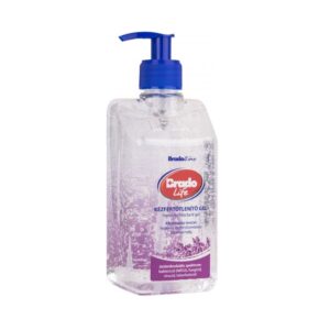 Bradolife Kézfertőtlenítő gél levendula 500ml