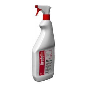 Bradolin Alkoholos felületfertőtlenítő 500ml
