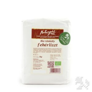 NaturGold BIO Tönköly fehér liszt 1kg