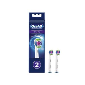 Oral-B EB18-2 pótfej 2db 3Dwhite Rainbow