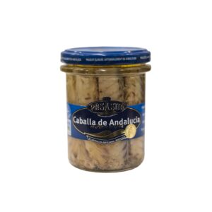 Pesasur Makréla filé olívaolajban 212ml / 195g