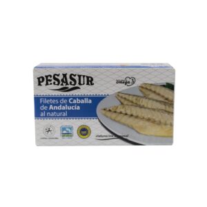 Pesasur Makréla filé sós vízben 120g