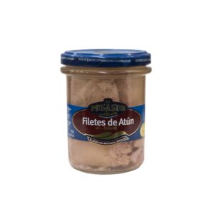 Pesasur Tonhalfilé sós vízben 212ml / 195g