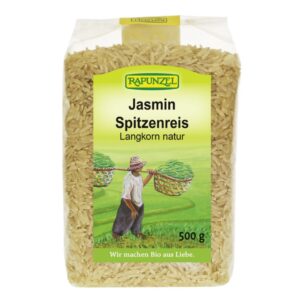 Rapunzel Jázmin rizs hosszúszemű natur BIO 500g