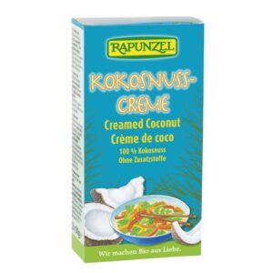Rapunzel Kókuszkrém BIO 2*50g