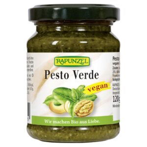 Rapunzel Pesto verde vegán BIO 120g