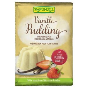 Rapunzel Pudingpor vaníliás BIO 40g