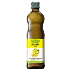 Rapunzel Repceolaj 0,5 natív BIO 500ml