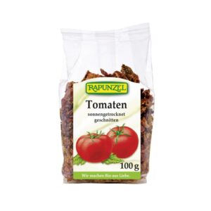 Rapunzel Szárított paradicsom darabolt BIO 100g