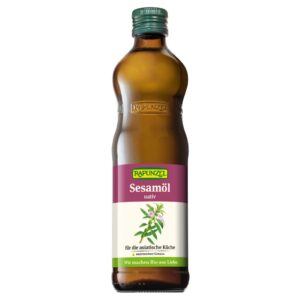 Rapunzel Szezámolaj BIO 500ml