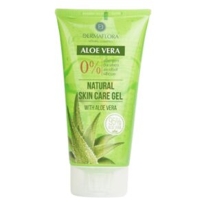 Dermaflora 0% aloe vera gél 150ml