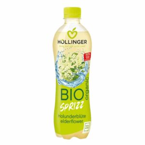 Höllinger BIO Bodza sprizz 500ml