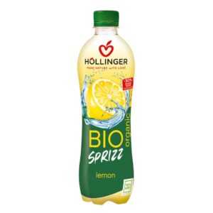 Höllinger BIO Citrom sprizz 500ml