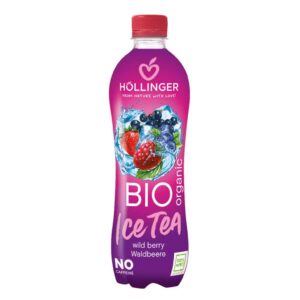 Höllinger BIO Ice Tea Erdei gyümölcs 500ml