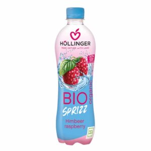 Höllinger BIO Málna sprizz 500ml