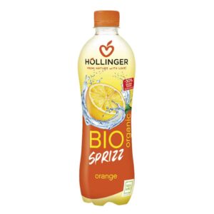 Höllinger BIO Narancs sprizz 500ml