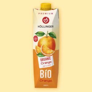 Höllinger BIO Narancslé 1l
