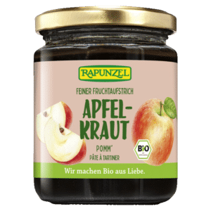 Rapunzel Alma szirup BIO 300g