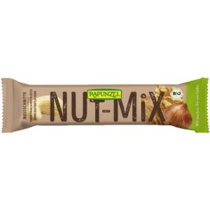 Rapunzel Gyümölcsszelet nut mix BIO 40g
