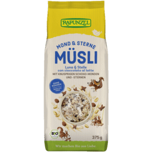 Rapunzel Müzli hold és csillagok BIO 375g