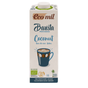 Ecomil Bio Barista Kókusz ital 1l