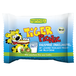 Rapunzel Tigris piknik szelet BIO 23g