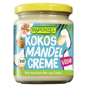 Rapunzel Kókusz-mandula krém BIO 250g