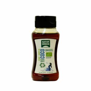 NaturGreen BIO Kókusz szirup 255ml