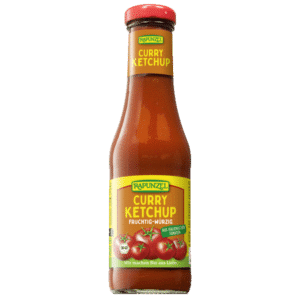 Rapunzel Curry ketchup BIO 450ml