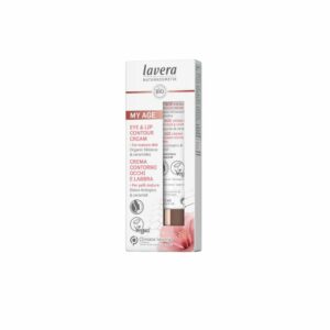 lavera My Age szem-ajakkontúr krém 15ml
