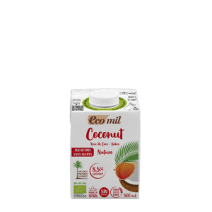 Előrendelés: Ecomil BIO Kókusztej cukormentes 500 ml