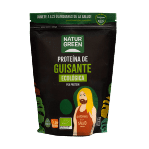 Előrendelés: Naturgreen BIO Borsófehérje 400g