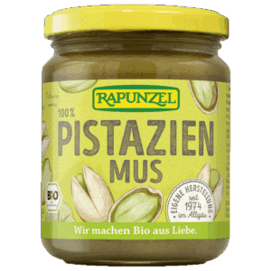 Rapunzel Pisztáciavaj BIO 225g