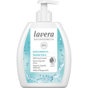 lavera BASIS S folyékony szappan 250ml