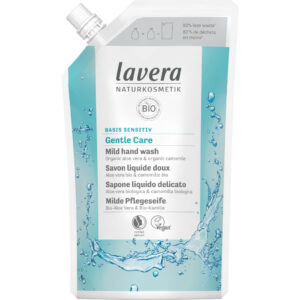 lavera BASIS S folyékony szappan utántöltő 500ml