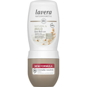 lavera Golyós dezodor NATURAL & MILD 50ml